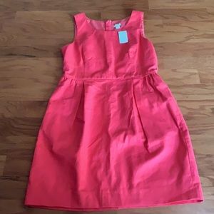 NWT J CREW SLEEVELESS DRESS